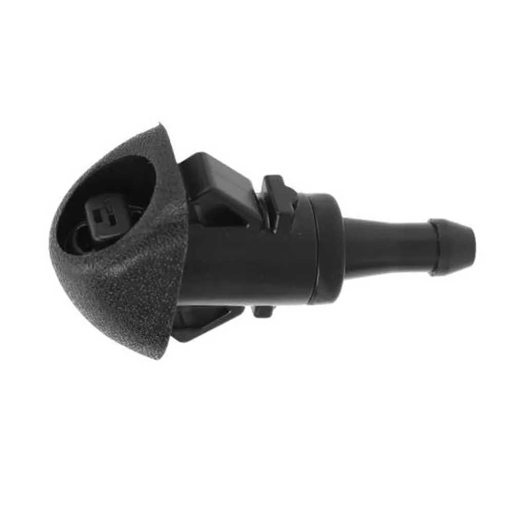 For Extreme Temperatures Wiper Jet Nozzle Car Washer Jet ABS Material Construction Optimized Spray Distribution