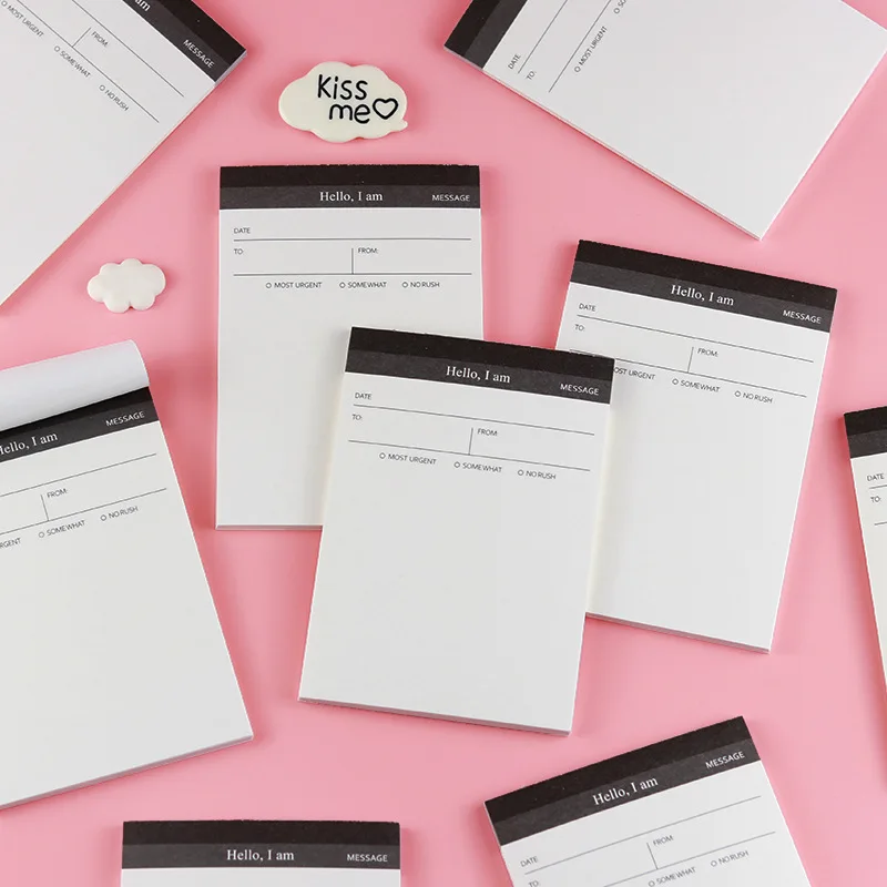 مكتب اللوازم المدرسية الجدول الزمني خطة إدارة الوقت ملاحظة قائمة صغيرة دراسة بعد الدراسات العليا امتحان القبول المسيل للدموع مذكرة الوسادة هدية