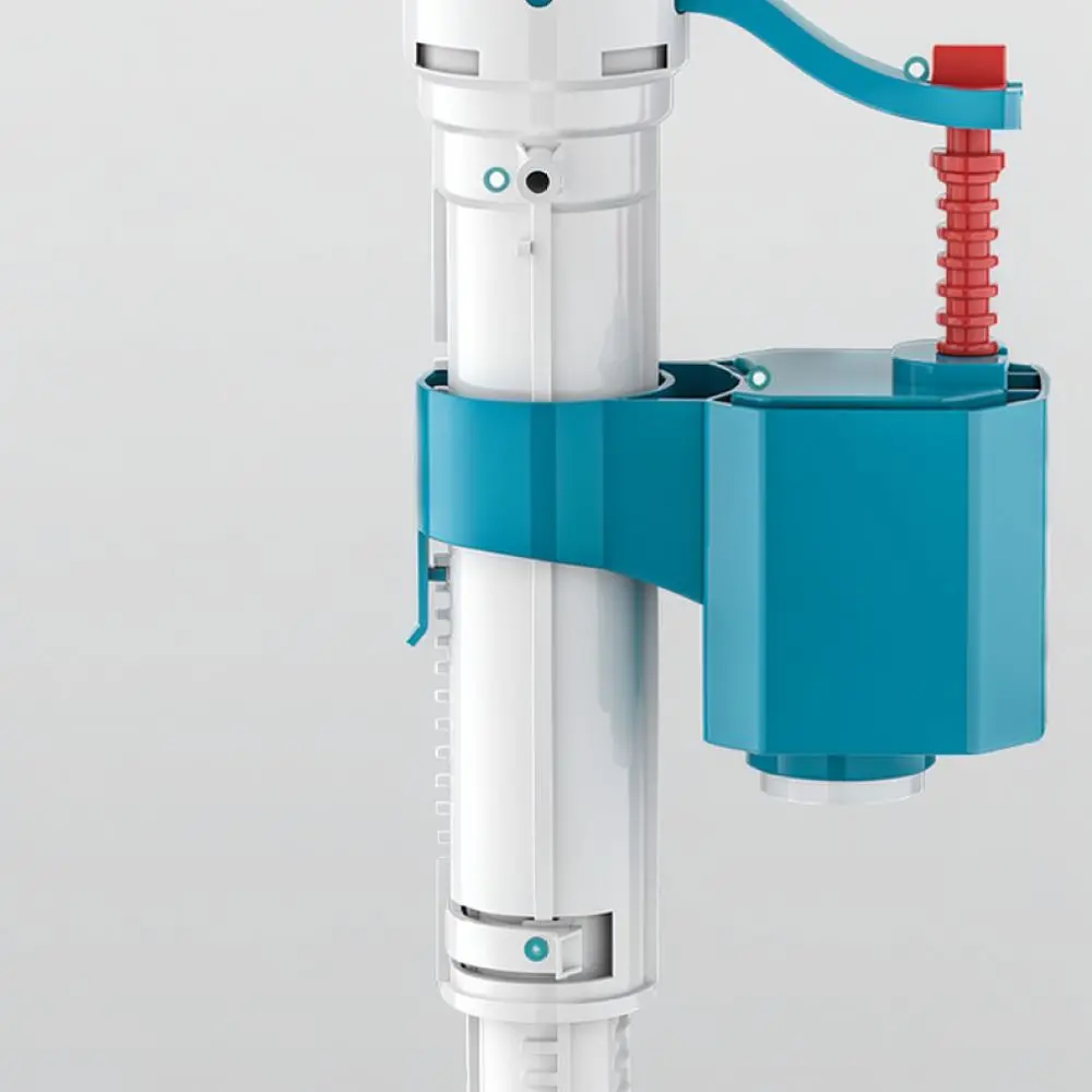 Toilet Tank Replacement Inlet Valve Adjustable Float Valve For ShengHaiRiSheng Bathroom Plumbing Hardware Accessory
