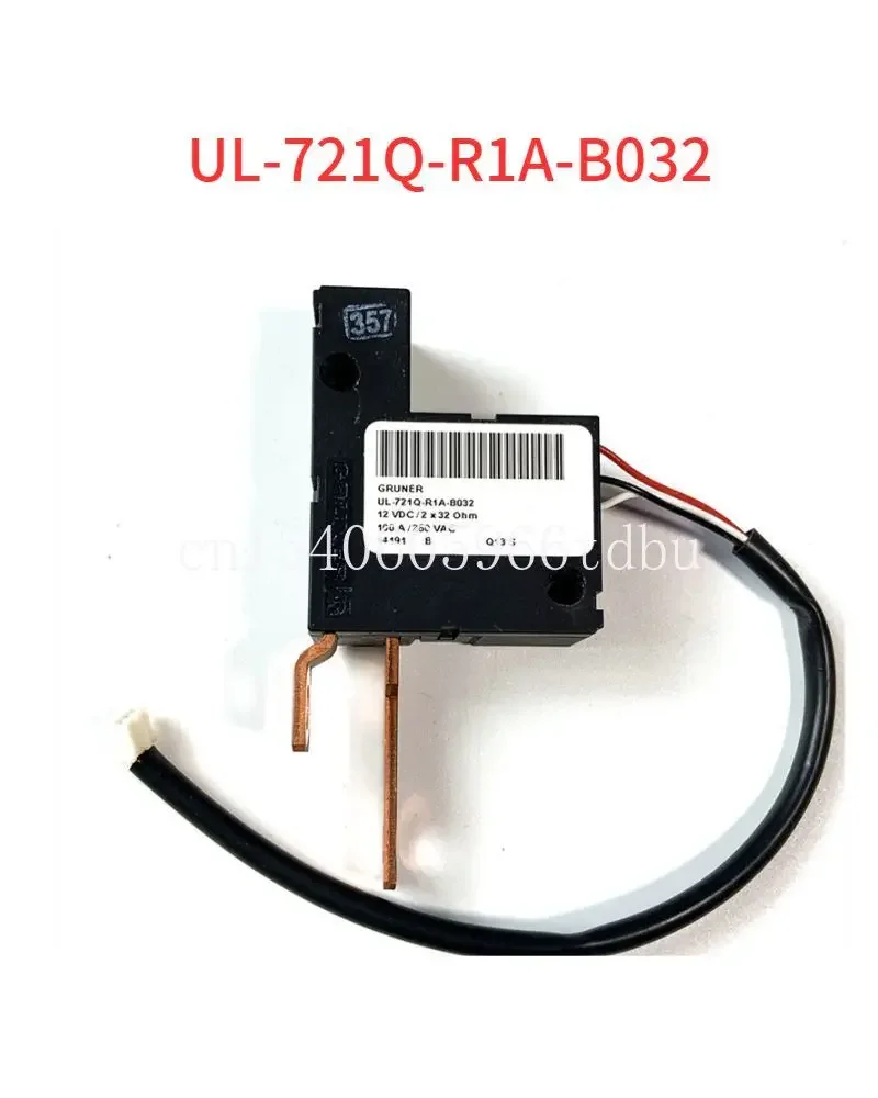 Soft Start 12v 100A Relay Contactor UL 721Q R1A B032 UL-721Q-R1A-B032