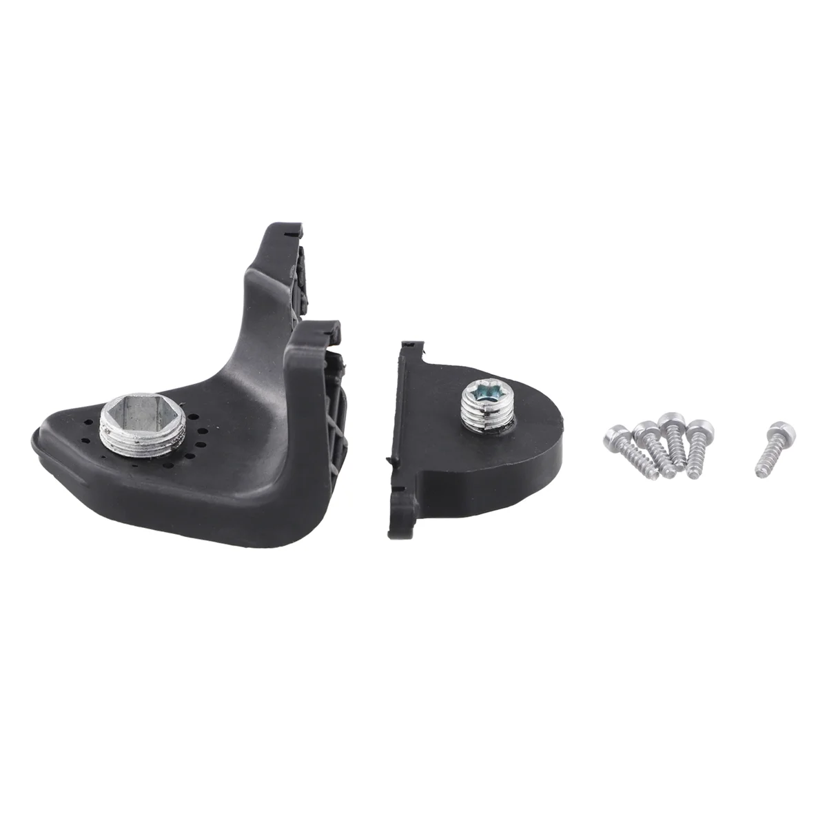 ABQA-مجموعات دعامة إصلاح المصابيح الأمامية للسيارة لسيارة Mercedes-Benz GLC-Class X253 2015-2019 RS قوس مخلب ثابت A2538200114 L #3