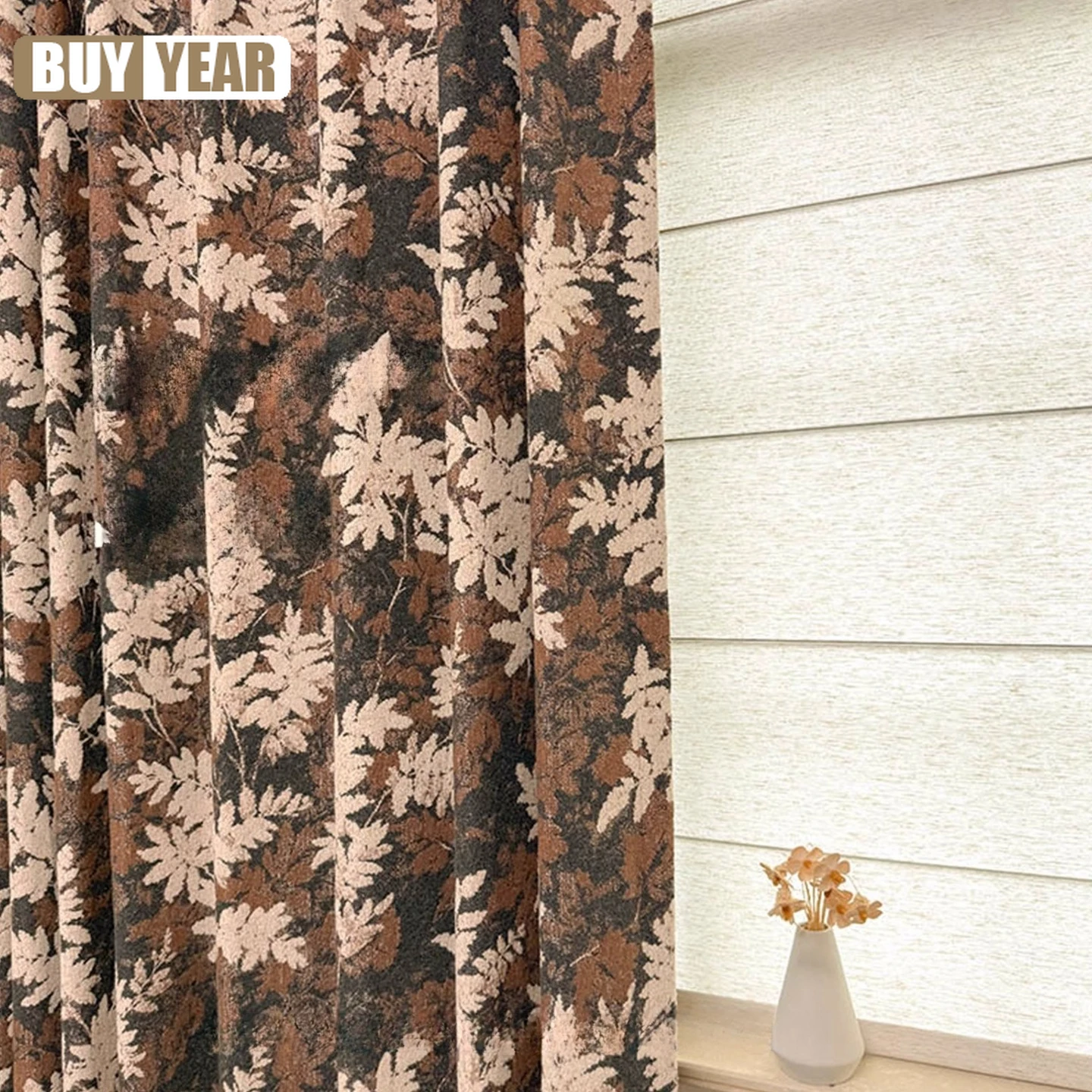 

French Antique Curtains for Living Room Bedroom Atmosphere Designer American New High-end Modern Curtain Tulle Custom Window