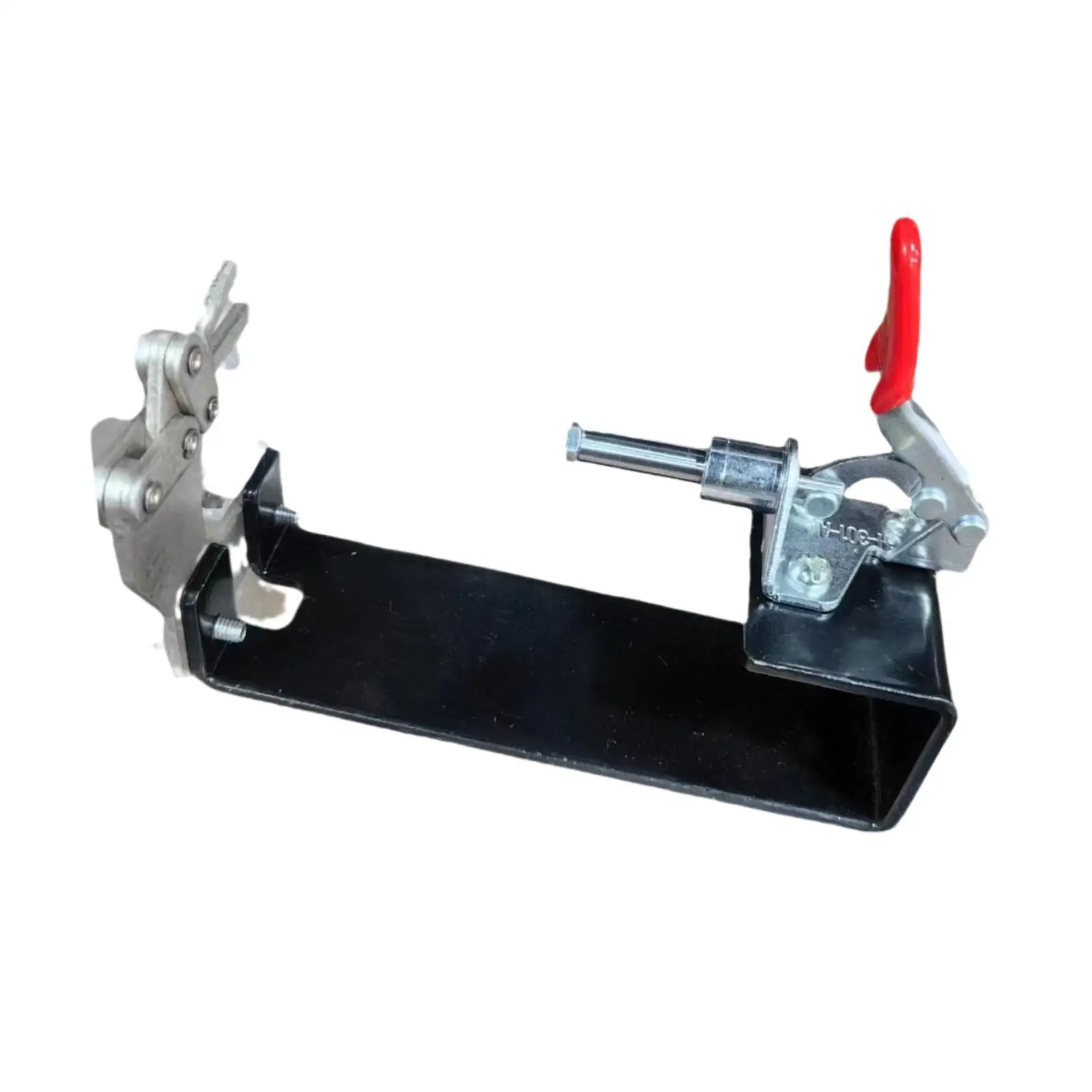 Easy Handle Elastic Band Fastening Device with Nonslip Grip Versatile Rubber Bands Tool for Tabletop Hunting Use