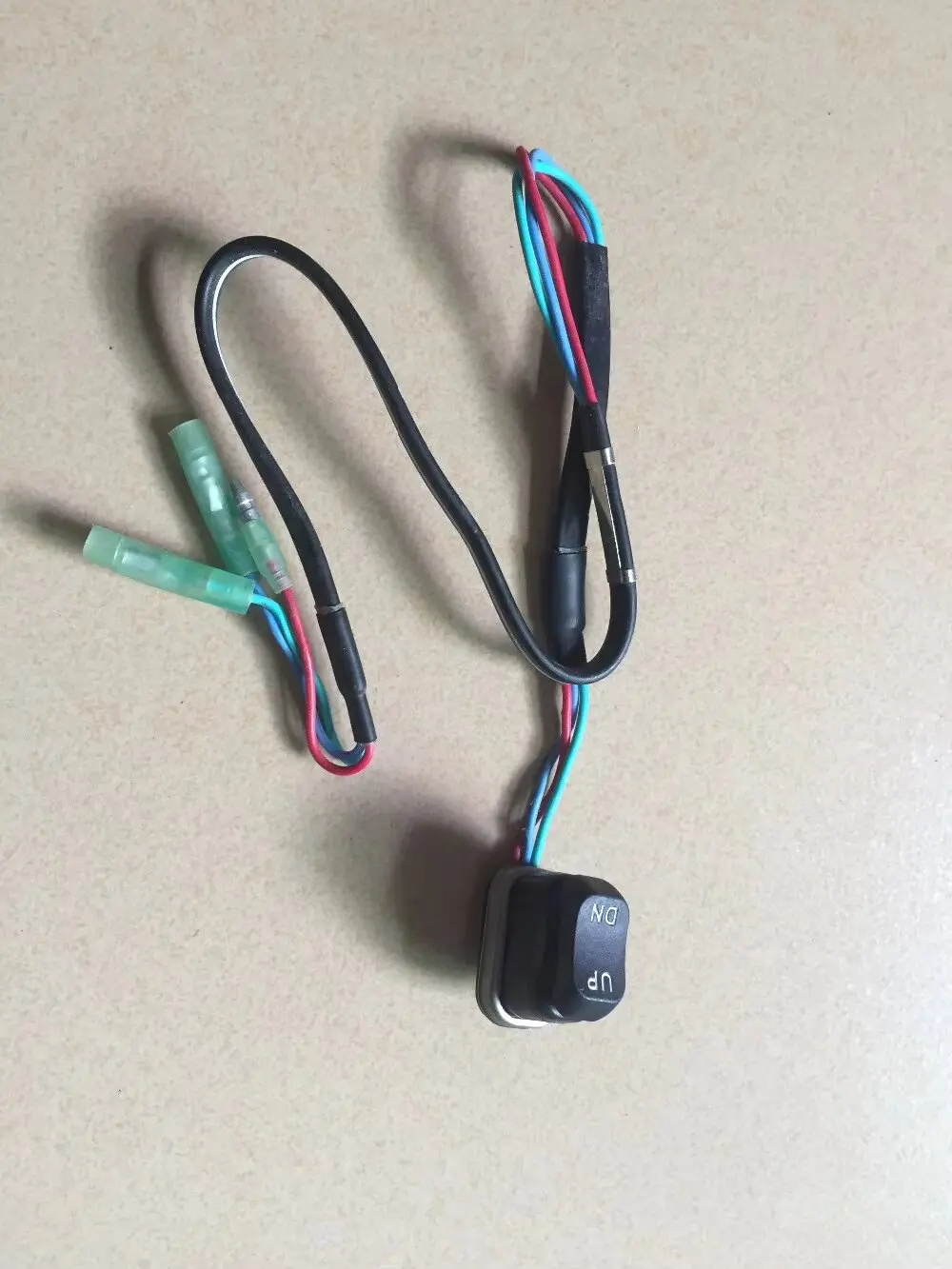 New 703-82563-02-00 703-82563-01-00 TRIM & TILT Switch A For Yamaha Outboards Motor Remote Control 703-82563-02 703-82563-01