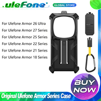 Orignal Ulefone Armor 28 Ultra Protective Case/Multi-Use Suction Cup Phone Holder/Tempered Glass Screen Protector For ulefone