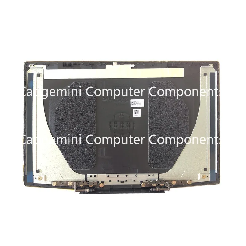 EE For Dell G3 15 3590 LCD Back Cover Blue Logo+Front Bezel+Hinges 0747KP 07MD2F