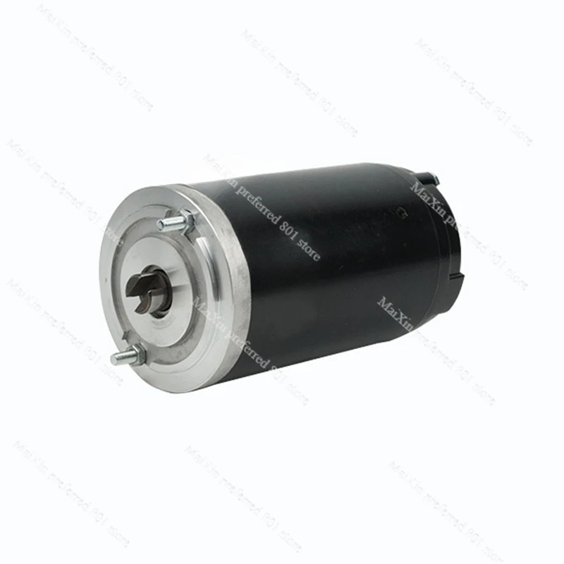 

12 В 24 В матовый двигатель постоянного тока, электрический вилочный погрузчик, масляный насос, блок питания, гидравлическая система, приводная часть