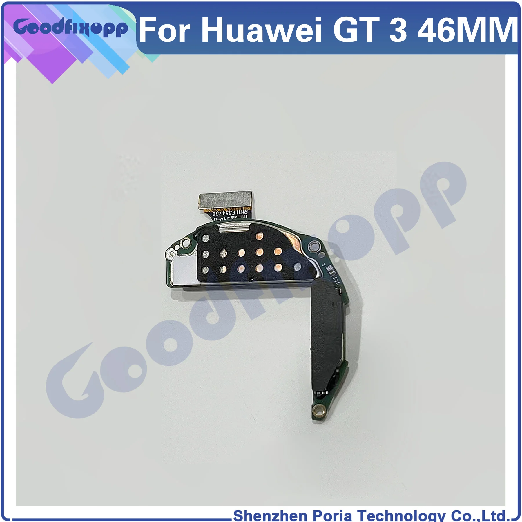 For Huawei GT 3 46MM JPT-B19 GT3 Mainboard Watch Motherboard Main Board Repair Parts Replacement