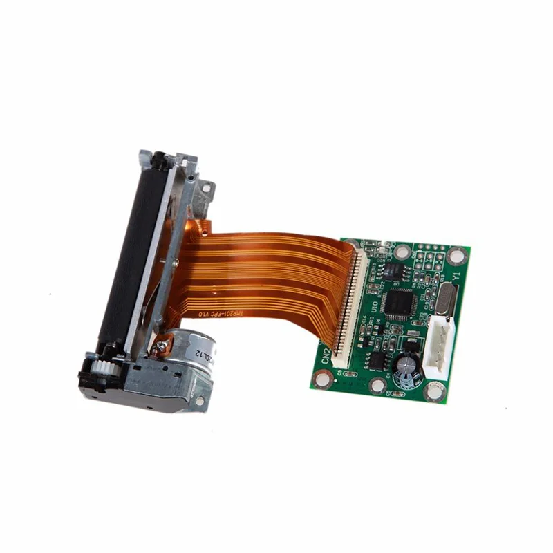 

2Inch Thermal Printer Head With motherboard 58mm Mini Print Mechanicsm Compatible with ESC/POS Command