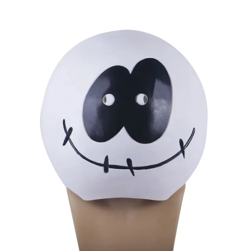 Friday Night Funkin Spooky Month Skid Mask Latex Cosplay BF Halloween Full Head Masks Accessories6;d'3,h'7.b;
