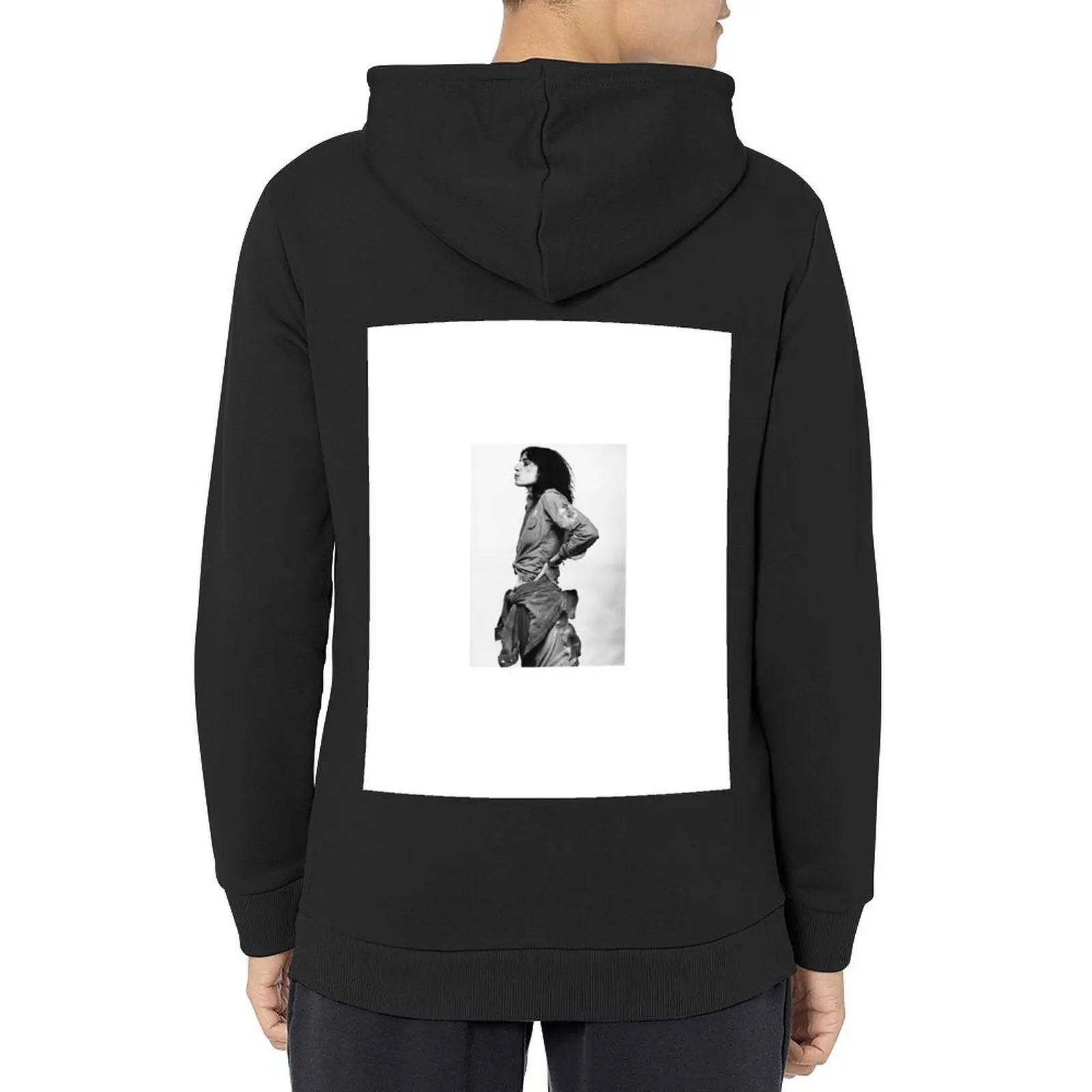 

patti smith Pxd 1 Hoodie men wear winter clothes men's sweat-shirt set mens clothes graphic hoodie