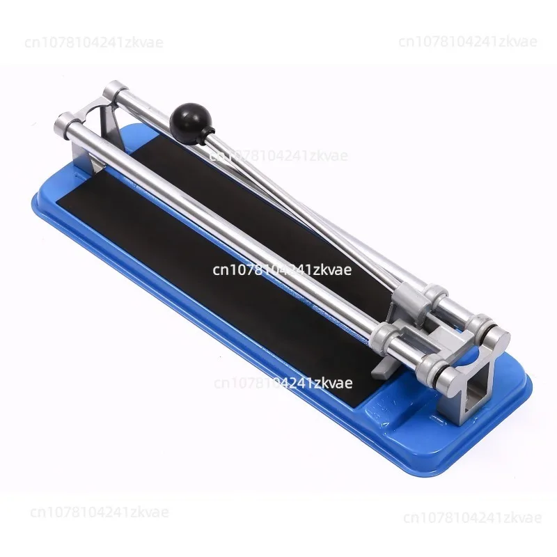 Manual tile cutting machine Household portable dust-free stone floor tile push knife, tile cutting machine