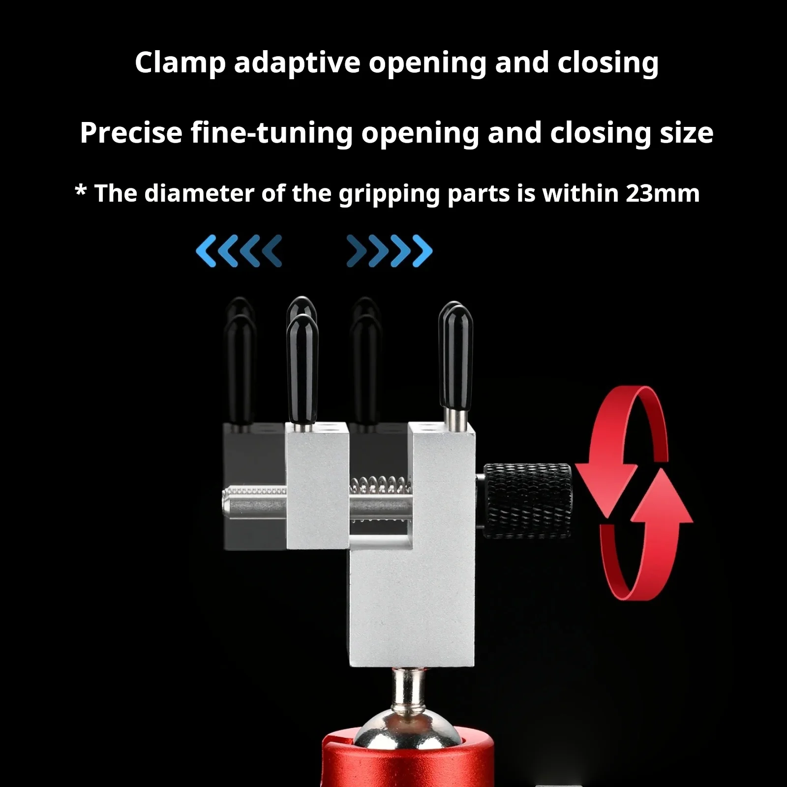 

MSWZ MS093 Ручные настольные тиски с регулируемым углом для Gundam, военная модель, живопись, прецизионный инструмент для хобби, мини-зажимной держатель