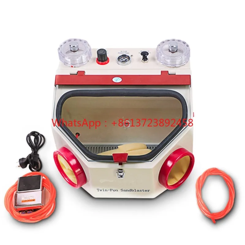 High Quality  Machine Sand Blaster Sandblaster with CE Approval