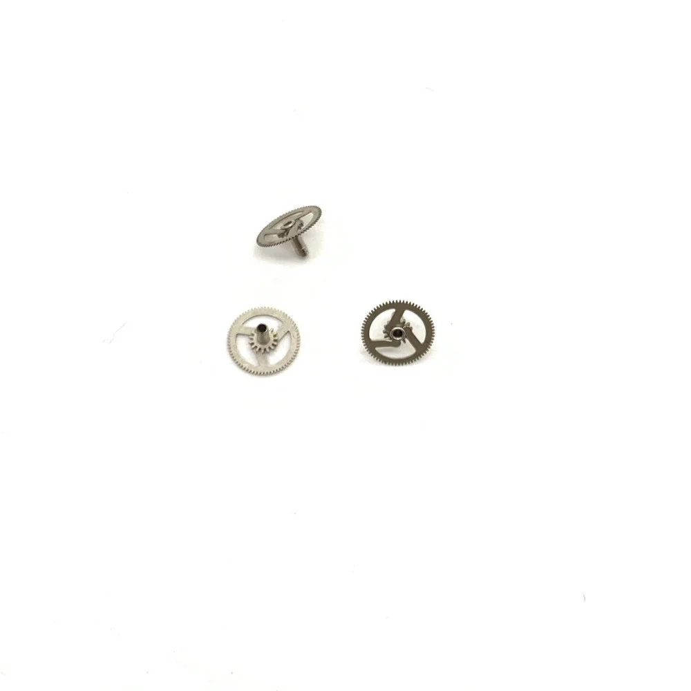 Watch Parts Minute Wheel Suitable for Tianjin ST6 ST6D Movement Watch Accessories Minute Wheel 10pcs