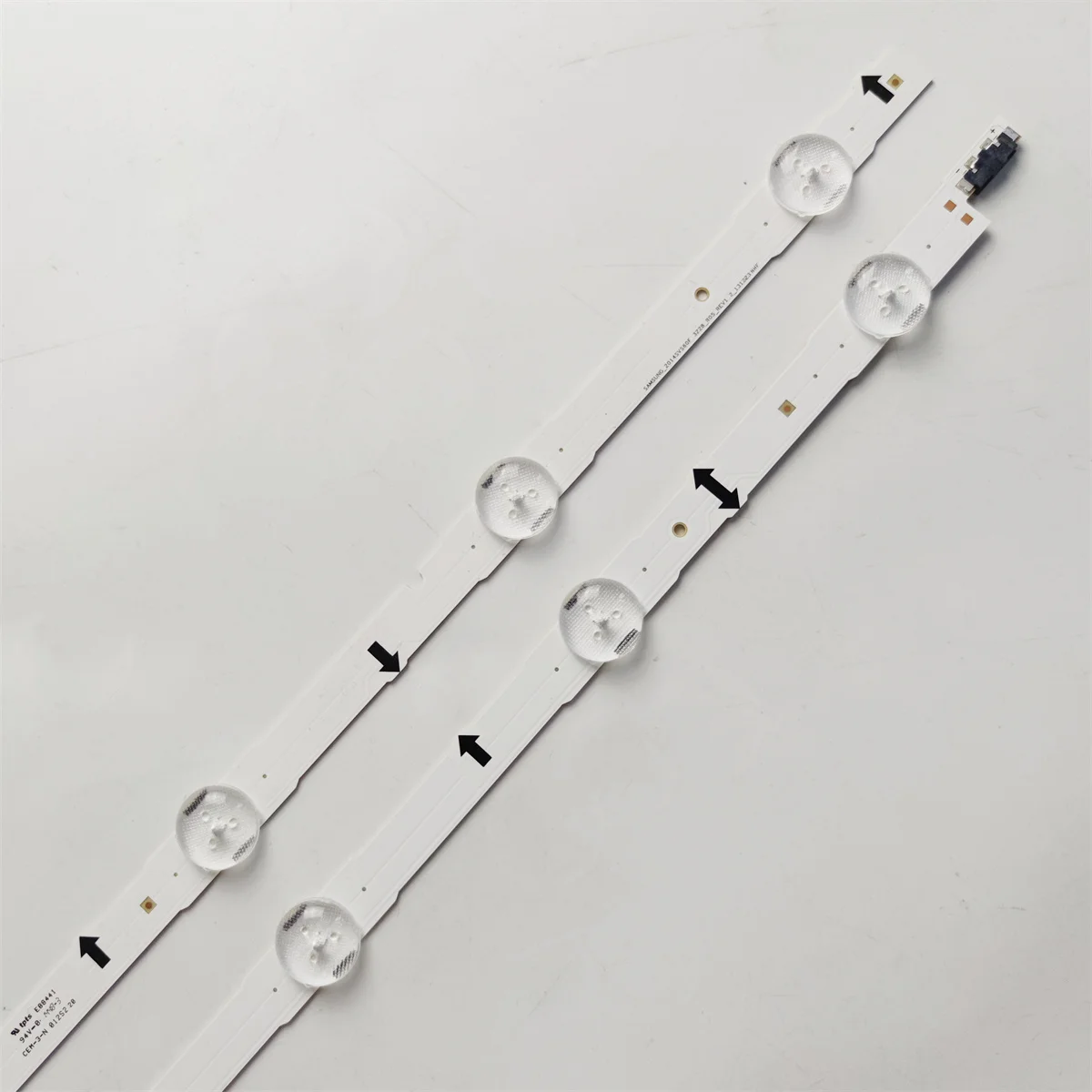 LED Backlight strip For UN60J6350 UN60H6300 UN60H6350 UN60H6400 UN60H6500 BN96-30434A 30433A  2014SVS60F D4GE-600DCA-R2 600DCB