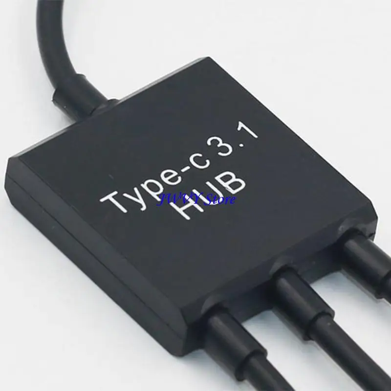 573A Portable OTG Cable 20cm Extension Cable for Multiple Devices Fast Speed