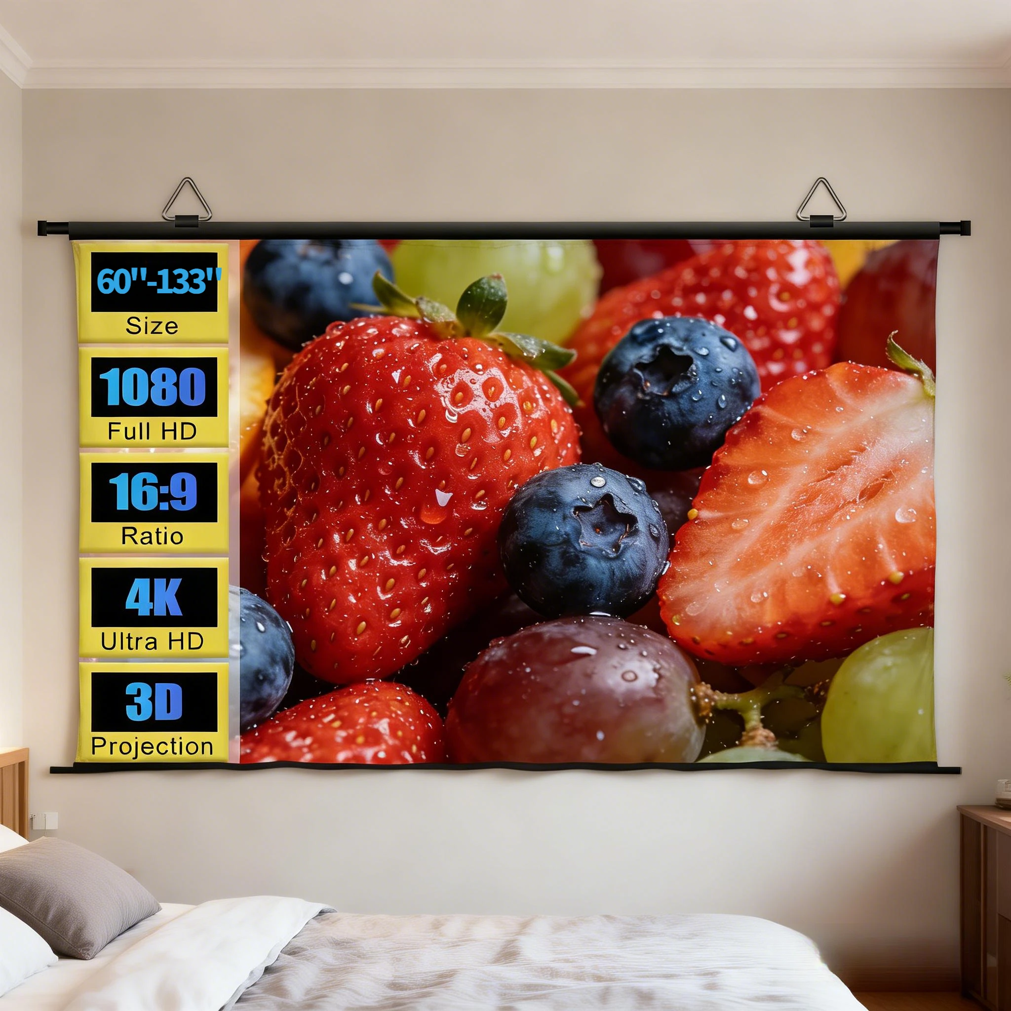 Xiaohui Projector S…