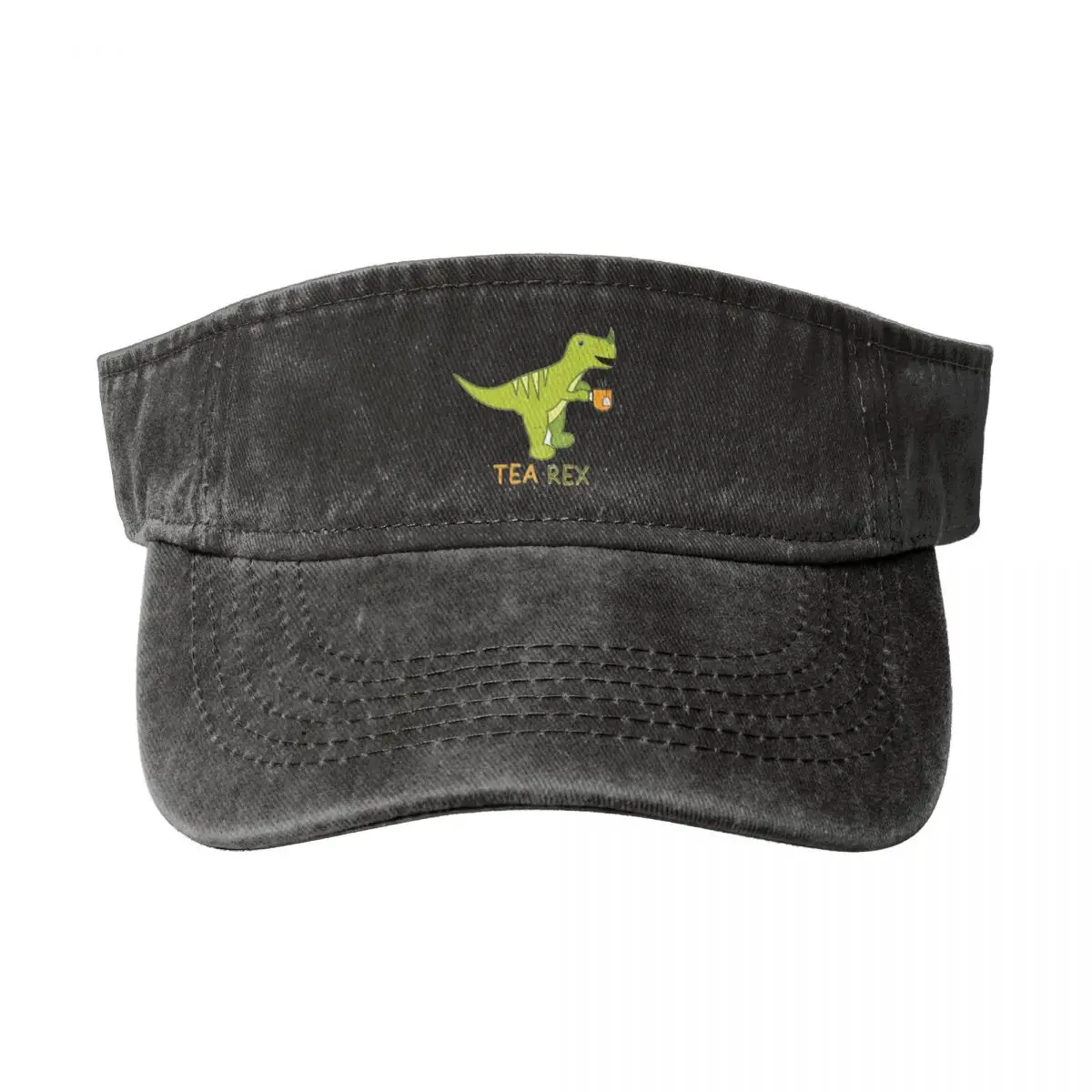 

TEA REX Empty Top Baseball Sun Cap Summer Adjustable Baseball Cap