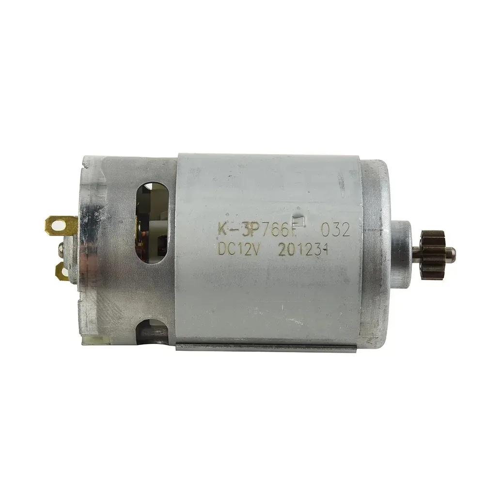 13 dentes rs550 vc8518 motor 12v para b osch gsr gsb 12-2-li 120-li GSR12-2-LI GSR12-LI GSB120-LI GSR120-LI chave de fenda