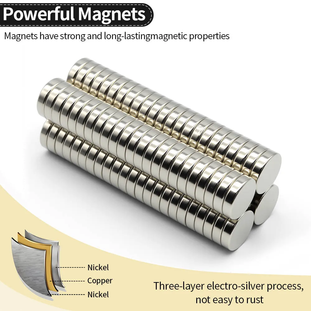 Thumbnail 4 - #6 Latest Craft Magnets Offers