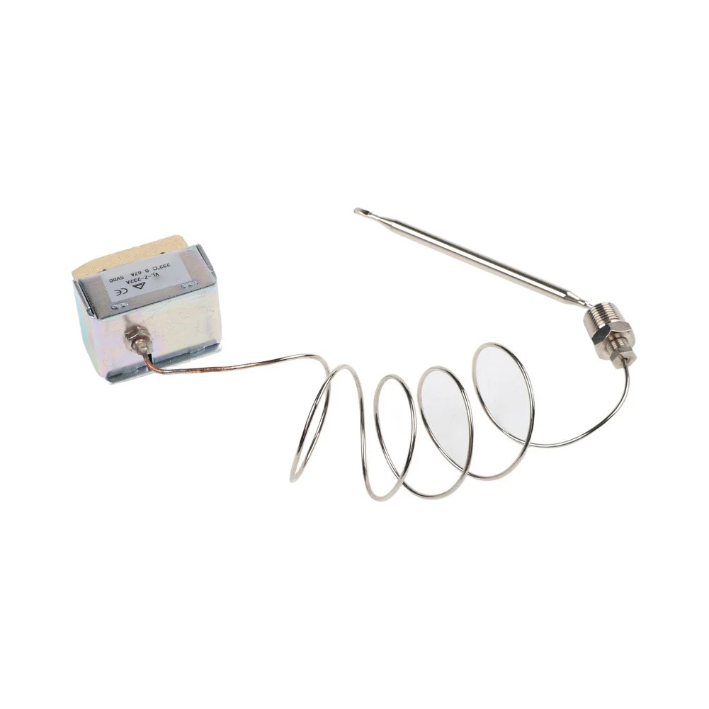 Frying Food Kitchen Use As Shown In The Picture Gas Fryer Thermostat Commercial And Domestic Units For Kitchen Appliances