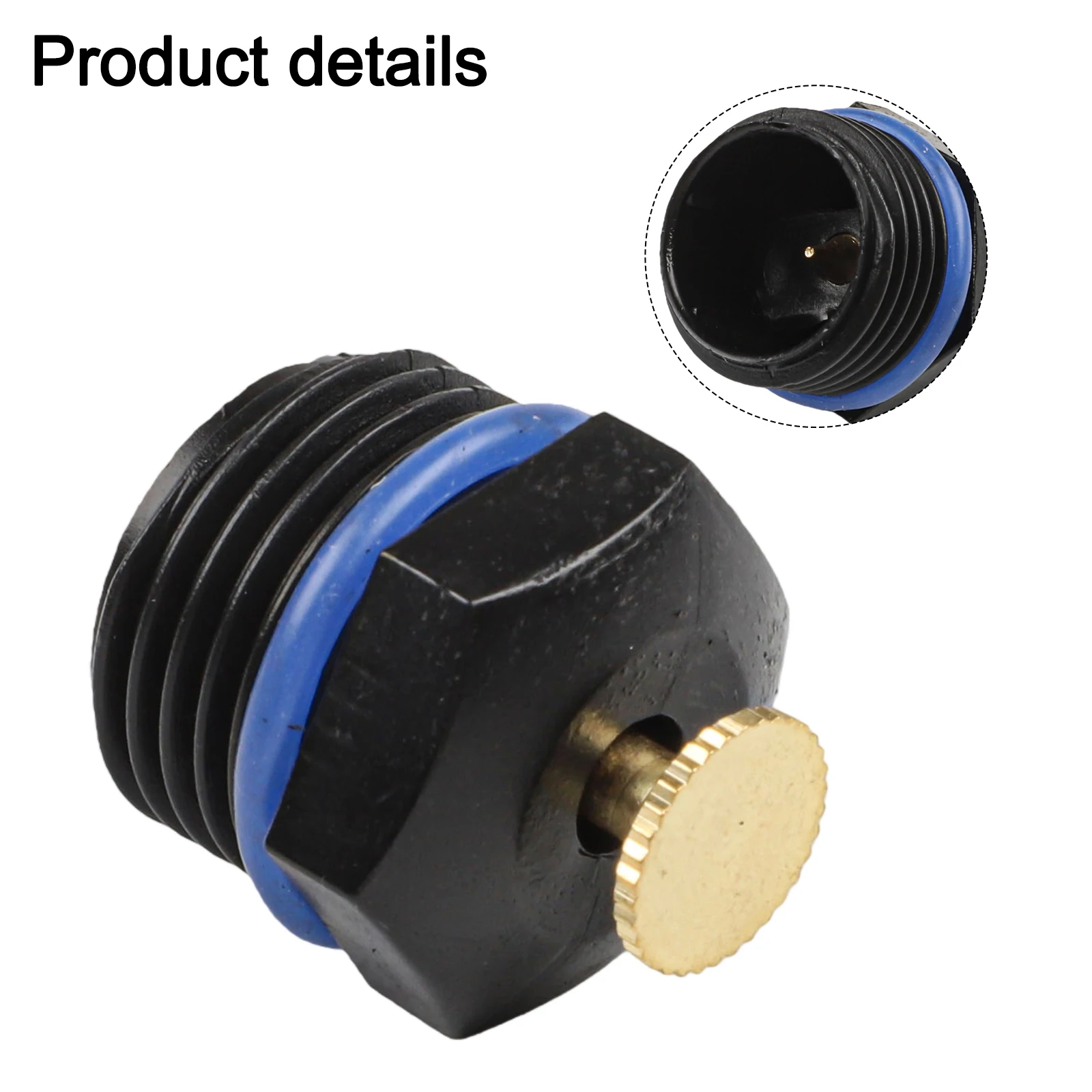 Adjustable Sprinkler Garden Sprinkler Range About 3-6m Agricultural Use Hassle-free Installation For Small Gardens