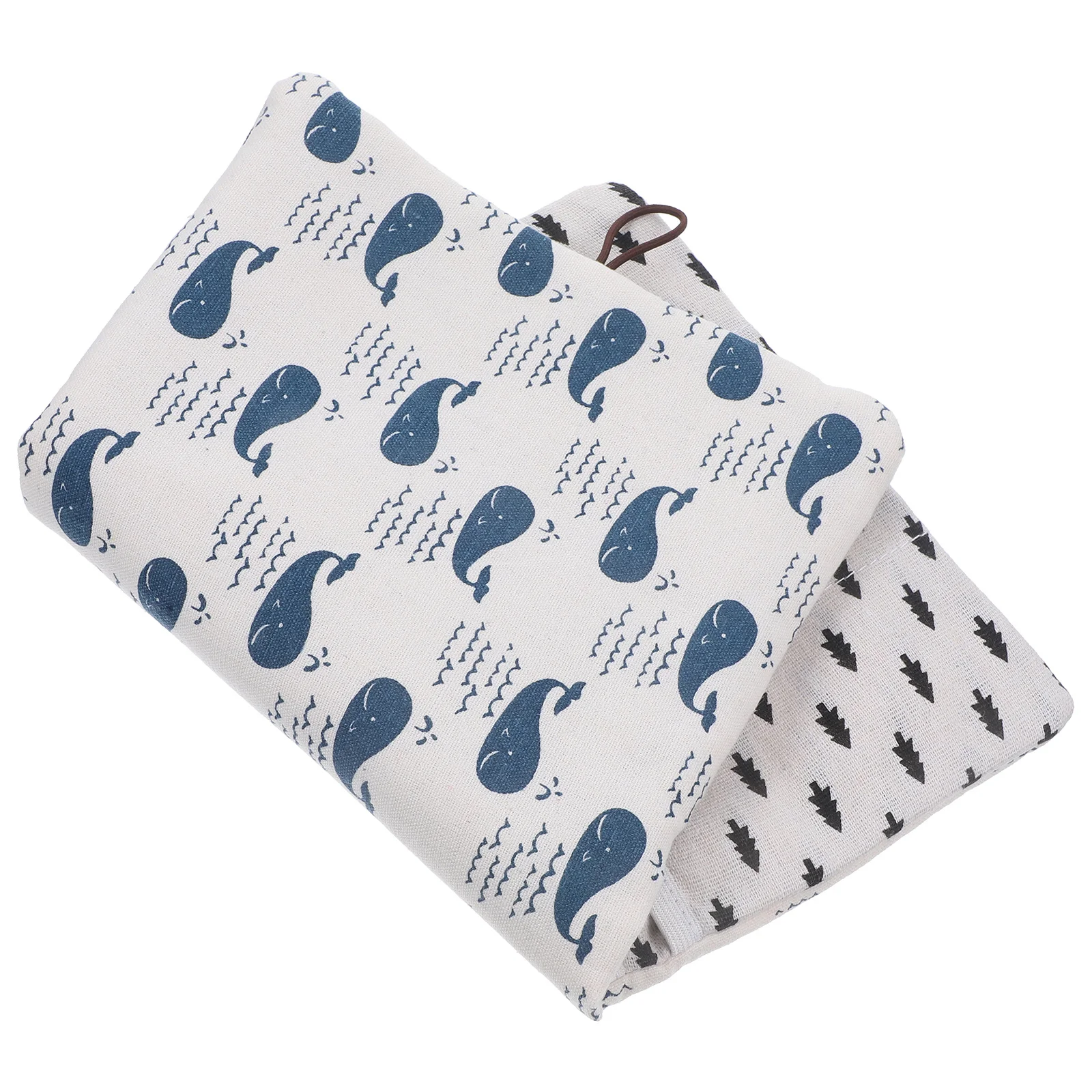 حقيبة متعددة الوظائف ذات سعة كبيرة لتنظيم الأطفال وحقيبة تخزين قابلة لإعادة الاستخدام ومقاومة للاهتراء من القطن والبوليستر وخفيفة الوزن