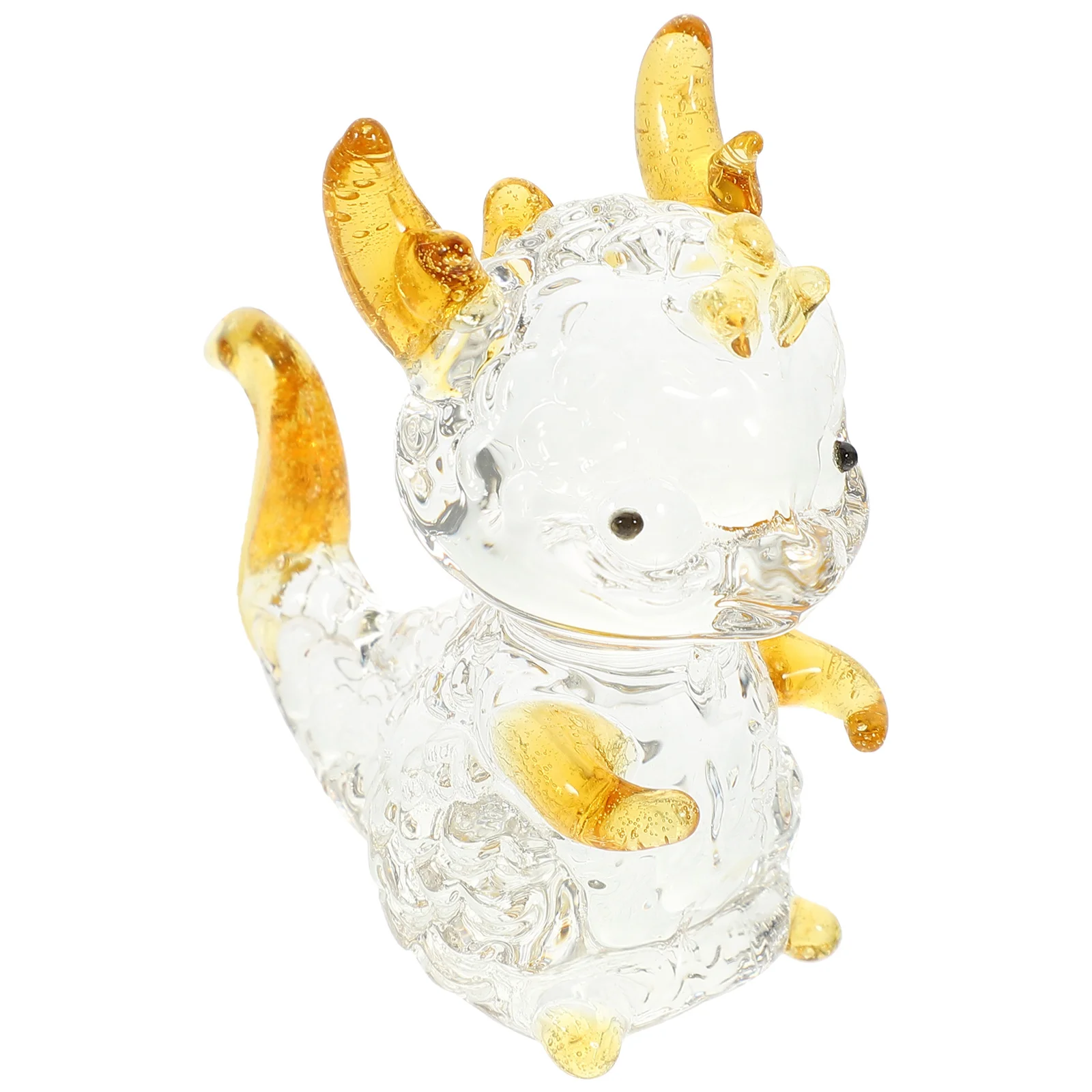 

Crystal Dragon Adorable Decoration Mini Animal Sculpture Home Desk Decor Desk Decor Dragon Sculpture Animal Crystal Decoration