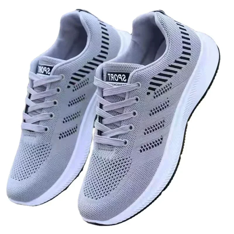 Men Sneakers Breathable Running Shoes for Men Comfortable Classic Casual Sports Shoes Man Tenis Masculino Women Platform Sneaker