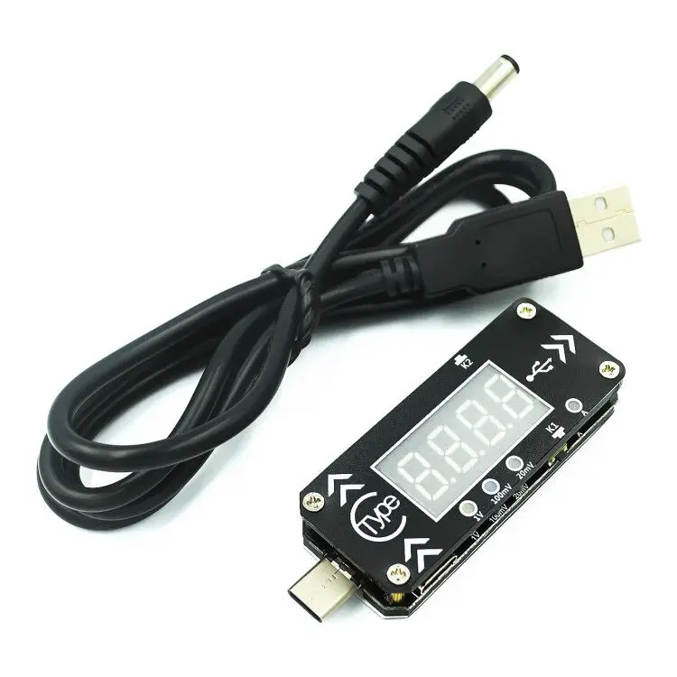 CTP9 คืออะไร? วิเคราะห์เครื่องมือวัดแรงดันไฟฟ้าแบบดิจิทัล Type-C PD ที่นักซ่อมมืออาชีพต้องมี