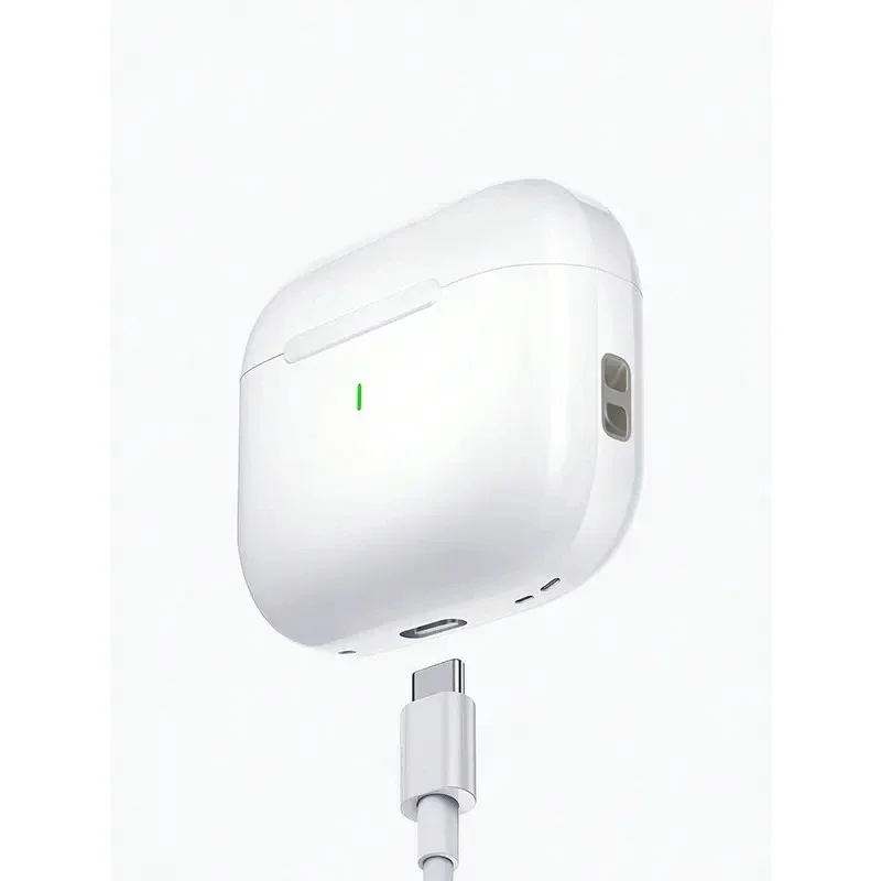 2025 جديد Air Pro TWS سماعة لاسلكية تعمل بالبلوتوث سماعات أذن داخل الأذن سماعات أذن رياضية مزودة بخاصية إلغاء الضوضاء لهاتف آيفون وأندرويد #3