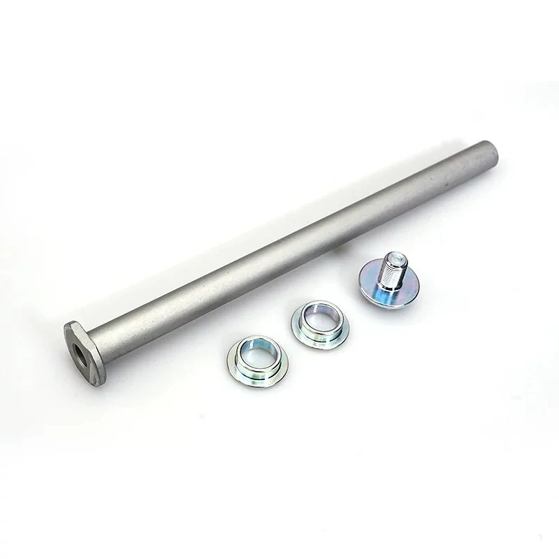 For Off-road Adventures Off-road Bike Axle Electric Dirt Bike Axle Flat Fork Parts For Bikes Off-road Bike Axle