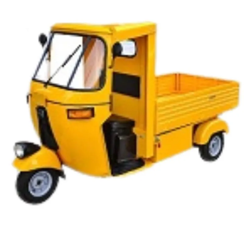 Electric trolley loaders for sustainable and safe self-driving fast charging