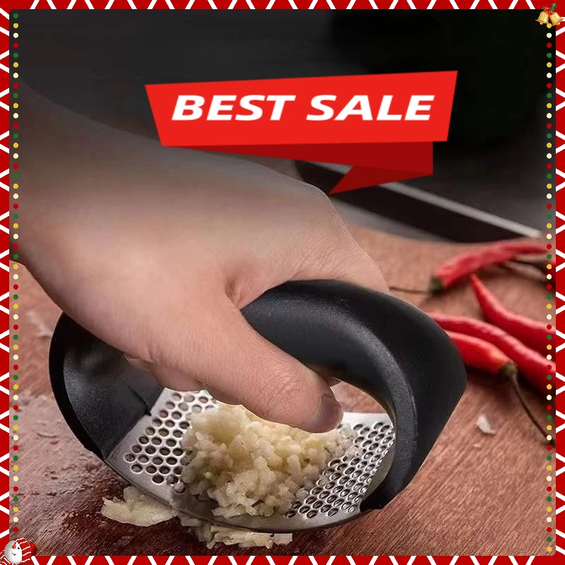 Manual Garlic Mince…