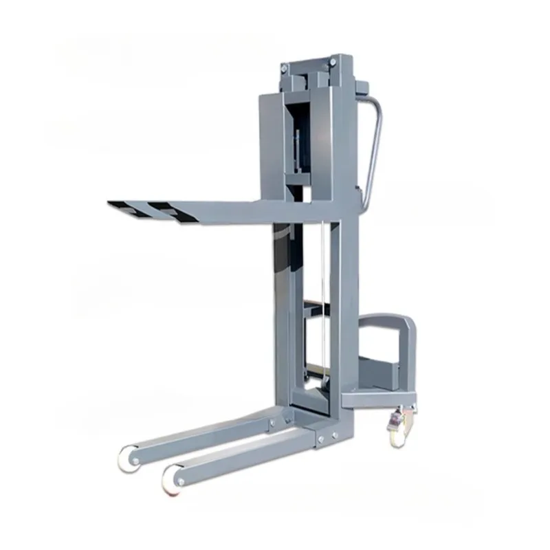 

Forklift small and convenient air box loading machine lighting equipment quickly transport heavy cargo electric lifting