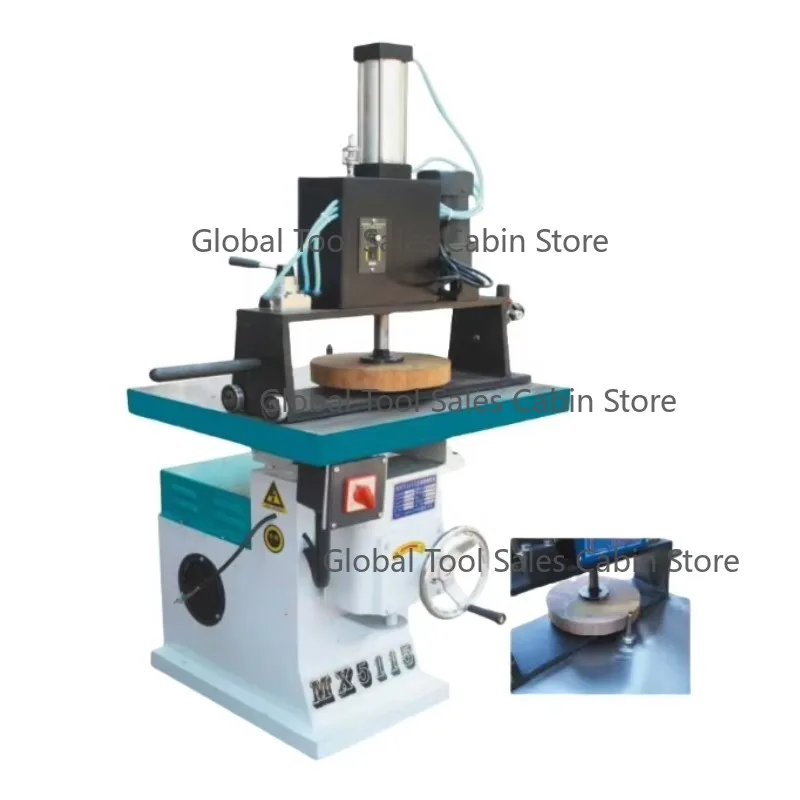 

Professional Log Chopping Board Automatic Profiling Milling Machine Round Wood Cutting Board Profile Copying-Milling Machine