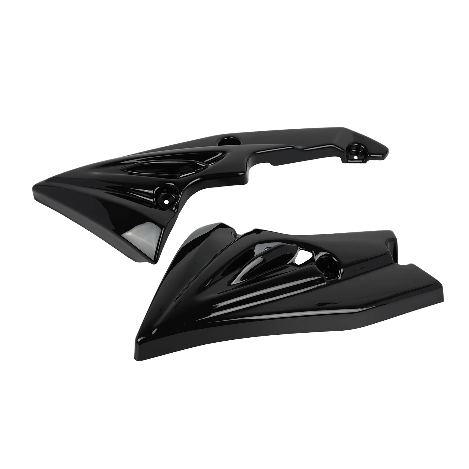 For Kawasaki Z900 Z 900 2017-2020 2021-2024 Motorcycle Belly Pan Engine Spoiler Lower Fairing Cowling Cover Body Frame Panel