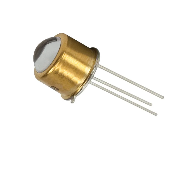 TO39 265nm-270nm UVC Deep Ultraviolet Germicidal LED Medical Air Purification & Sterilization Electronic Components