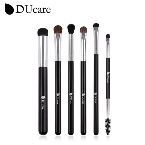 6Pcs Makeup Brush Set DUcare