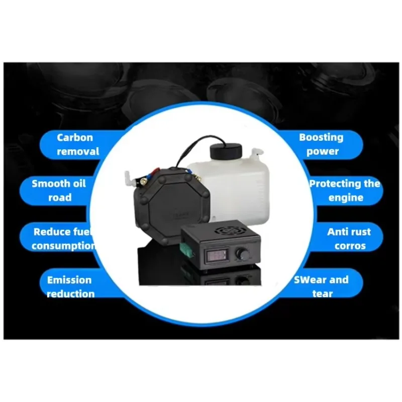 

2024 Factory Direct New Arrival Electricity Generation And Hho Generator For Car Fuel Cell