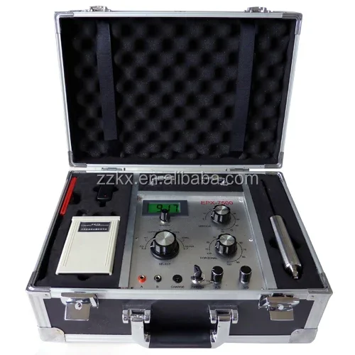 Underground Metal Detector Mine Detector EPX7500,Deep Depth Long Range Metal Detector EPX-7500