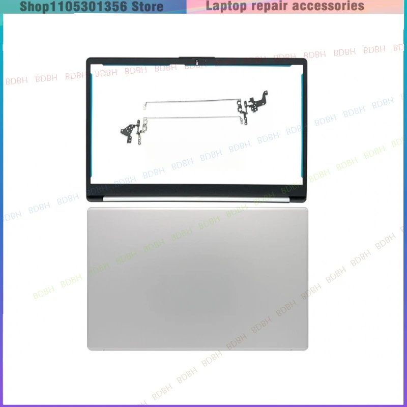 New For HP 15-FC 15-FD 250 255 G10 TPN-Q287 LCD Back Cover / Front Bezel / Hinge