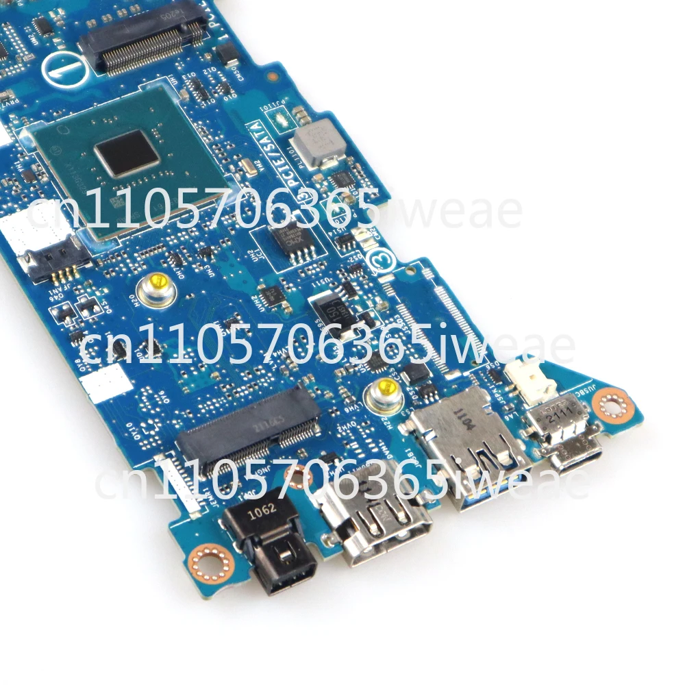 Supports I5-10300H, 15-10500H, 17-10750H, 17-10870H Processors, for Acer Predator PH315-53-71HN Laptops LA-K862P Main Board