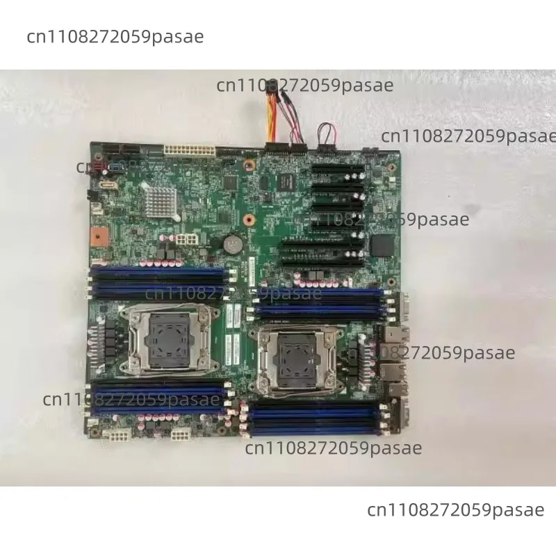 

Dual X99 server main board 10 Gigabit 32 core M.2RD450X