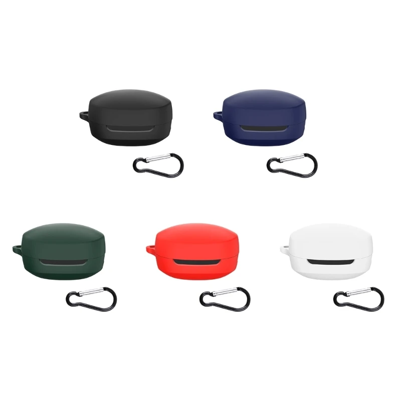 Funda protectora transporte a prueba golpes, Compatible con auriculares QCYT13 X, Protector a prueba polvo, funda