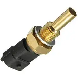 1Pcs Coolant Temperature Sensor For Opel Corsa A B C D Models Brass 62 Material Blade CTS Premium Sensor Car Accessories