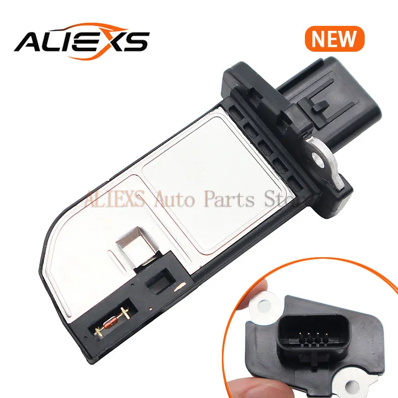 8V21-12B579-AA كتلة تدفق الهواء متر مستشعر السلك الساخن لفورد إكسبلورر 2012-2015/ترانزيت 150 250 350 2015-2018 قطع غيار السيارات عالية الجودة