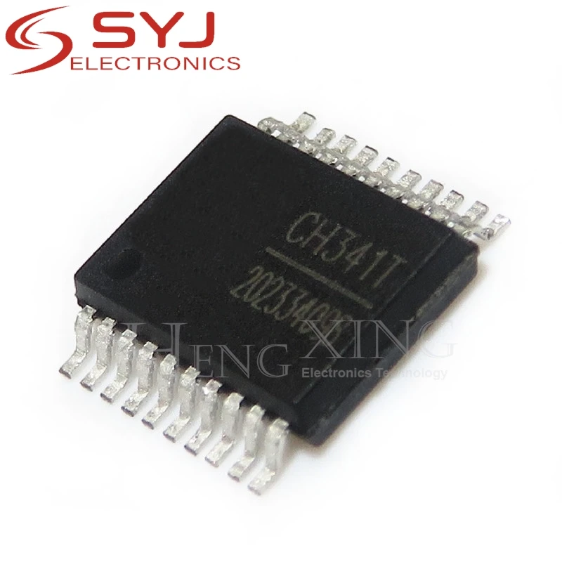 （1pcs-5pcs）CH372B CH372 CH341T CH341 ADE7756ARSZ ADE7756ARS ADE7756 SSOP-20