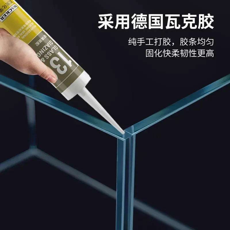 Grande terrário tanque de peixes sala estar casa paisagismo vivarium tanque de peixes tartaruga tigela peceras produtos